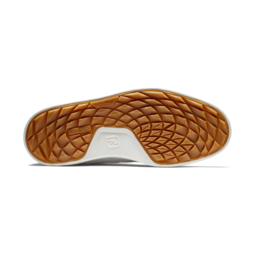 Footjoy Contour Casual - White - SA GOLF ONLINE